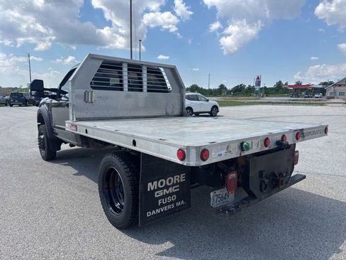 Used 2023 Ford F550 4x4 Regular Cab Super Duty w/ XLT Value Package image 5