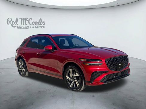 Used 2026 Genesis GV70 3.5T Sport Advanced image 7