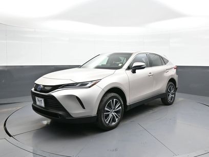 Certified 2023 Toyota Venza LE