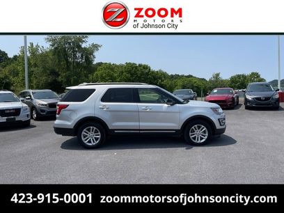 Used 2017 Ford Explorer XLT w/ Equipment Group 201A