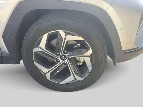 Used 2024 Hyundai Tucson Limited AWD/4WD image 8