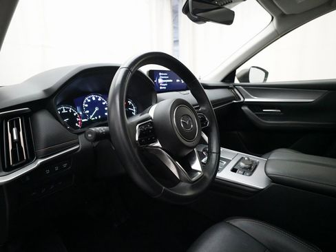 Used 2024 MAZDA CX-90 3.3 Turbo w/ Premium Package image 8