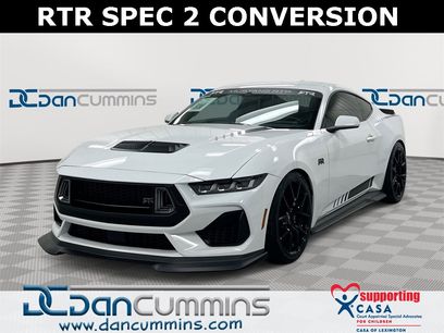 Used 2024 Ford Mustang GT w/ GT Performance Package