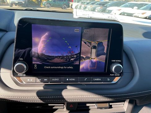 New 2026 Nissan Rogue SV image 16