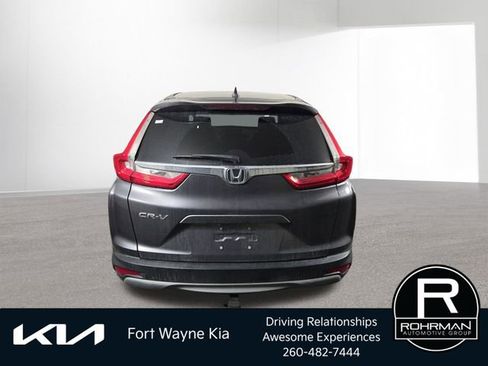Used 2018 Honda CR-V EX-L image 6