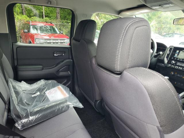 New 2026 Nissan Frontier SV w/ Tow Package RWD image 26