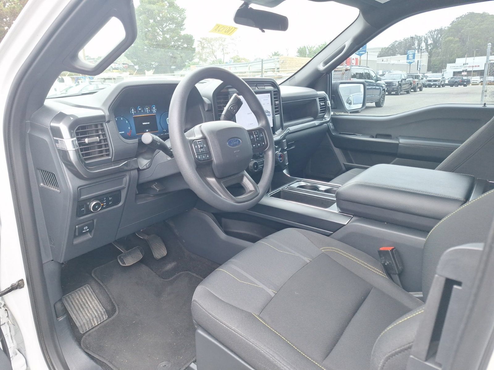 Used 2024 Ford F150 STX RWD image 11