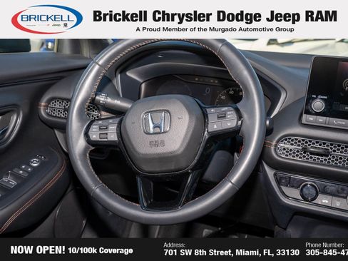 Used 2025 Honda HR-V Sport image 20