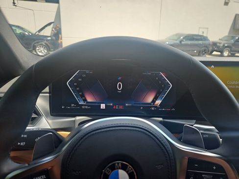 Certified 2023 BMW 330i Sedan w/ M Sport Package RWD image 11