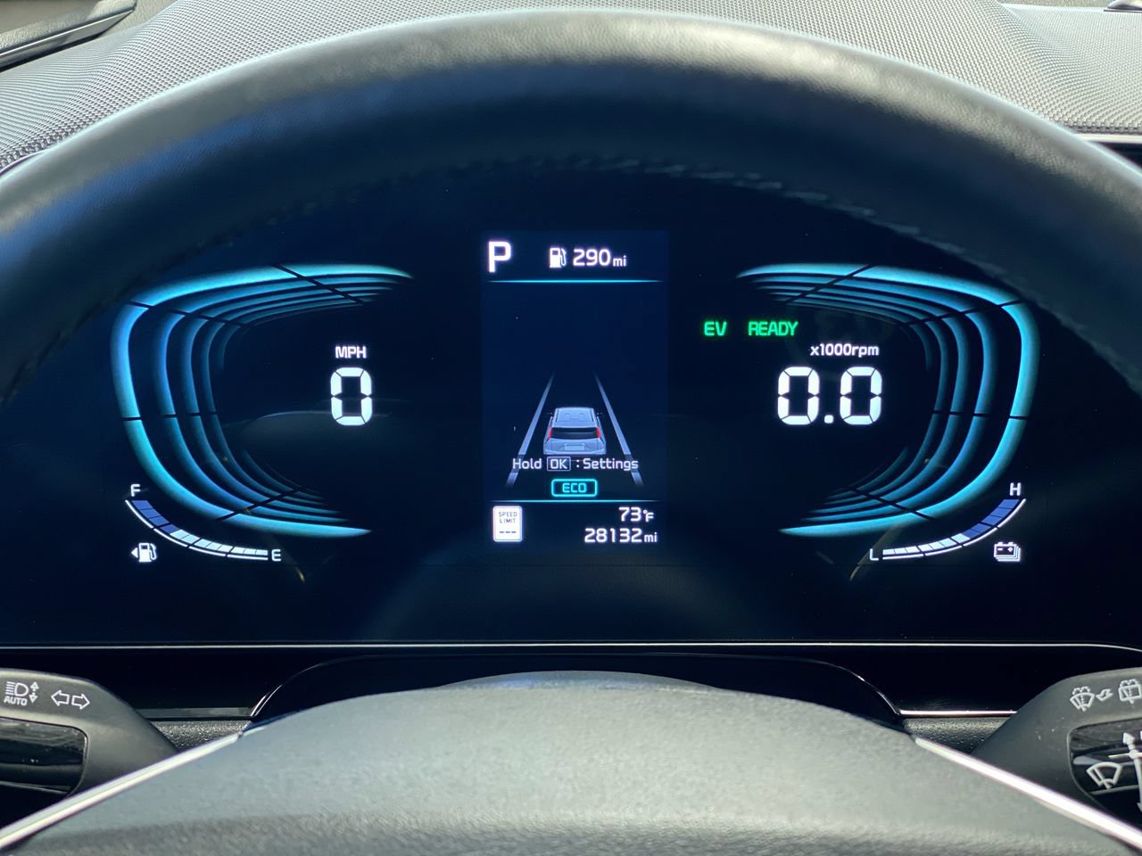 Certified 2024 Kia Niro FWD image 23