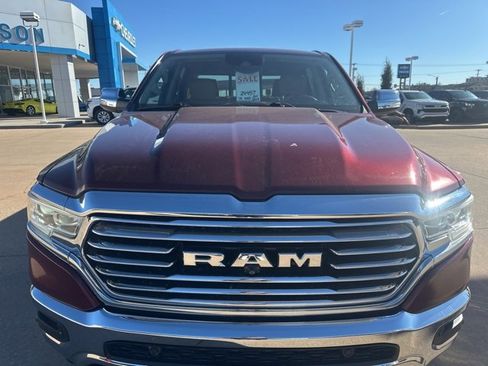 Used 2019 RAM 1500 Limited image 8
