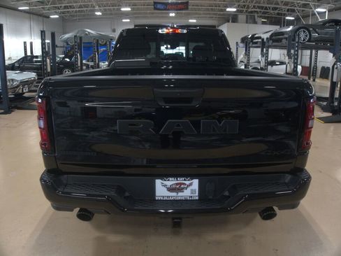 Used 2025 RAM 1500 Big Horn AWD/4WD image 5