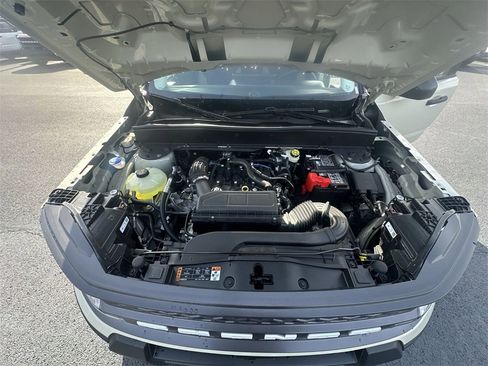 New 2025 Ford Bronco Sport Big Bend w/ Convenience Package image 30