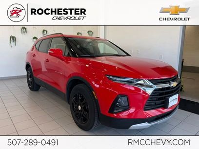 Used 2022 Chevrolet Blazer LT