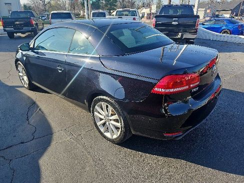 Used 2014 Volkswagen Eos Komfort image 4