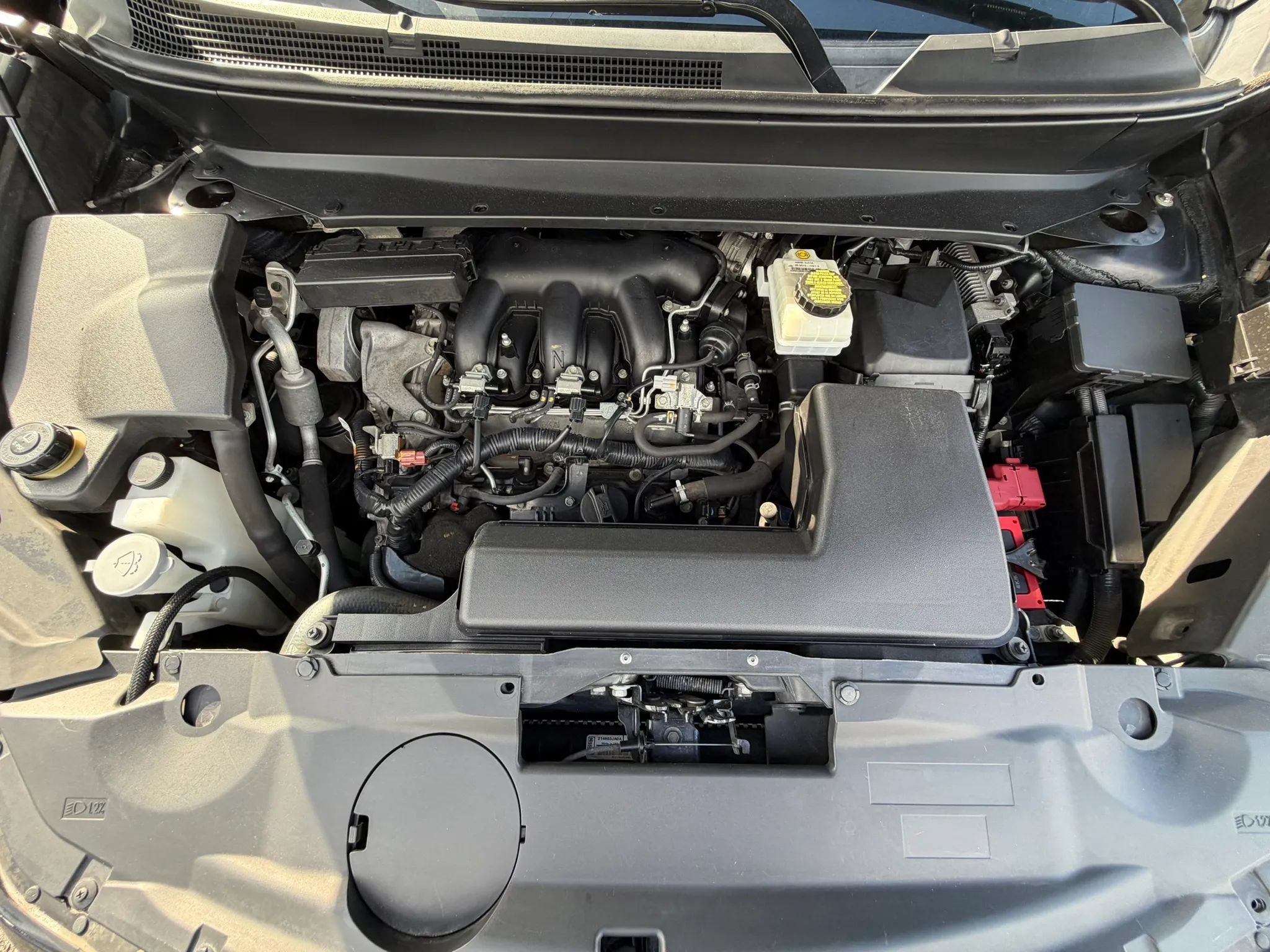 Used 2019 INFINITI QX60 Pure AWD/4WD image 67