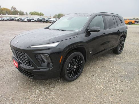 New 2026 Buick Enclave Sport Touring image 10