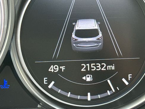 Certified 2023 MAZDA CX-5 AWD 2.5 S w/ Preferred Package image 14