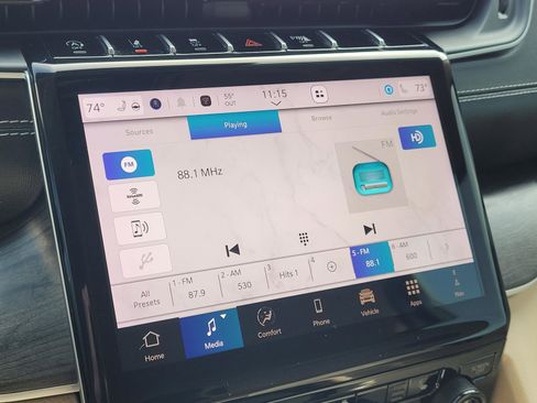 Used 2021 Jeep Grand Cherokee L Limited w/ Trailer Tow Group (B) image 22