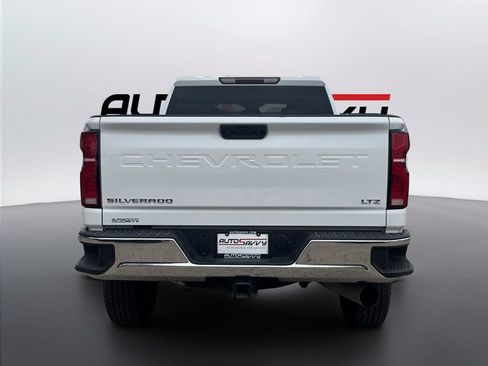 Used 2024 Chevrolet Silverado 2500 LTZ AWD/4WD image 6