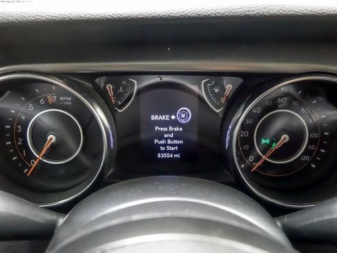 Used 2023 Jeep Gladiator Sport image 15