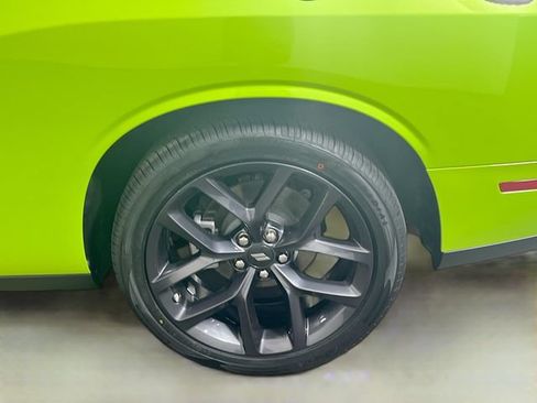 Used 2023 Dodge Challenger SXT w/ Blacktop Package RWD image 21