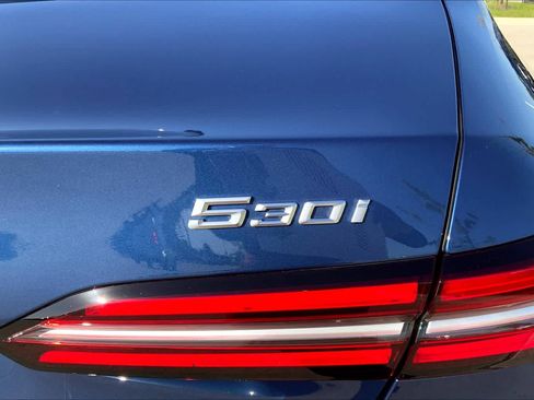 Used 2024 BMW 530i RWD image 30