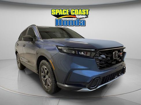 New 2026 Honda CR-V TrailSport image 1