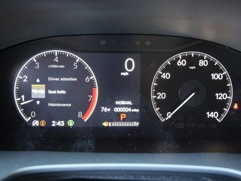 New 2026 Honda CR-V LX image 14