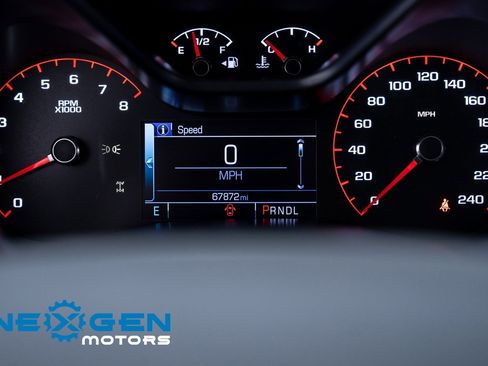 Used 2018 Chevrolet Colorado ZR2 image 9