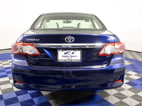 Used 2012 Toyota Corolla LE FWD image 5