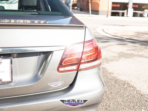 Used 2016 Mercedes-Benz E 63 AMG S-Model w/ Driver Assistance Package image 50