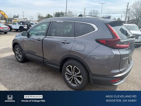 Used 2020 Honda CR-V EX image 9