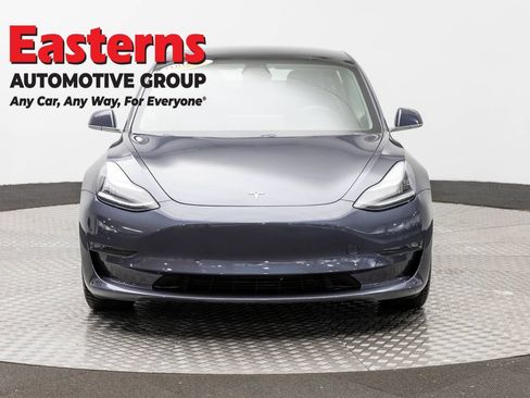 Used 2020 Tesla Model 3 Long Range AWD/4WD image 2