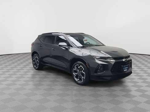 Certified 2019 Chevrolet Blazer RS AWD/4WD image 37