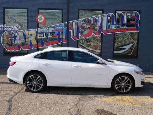 Used 2024 Chevrolet Malibu LT FWD image 32