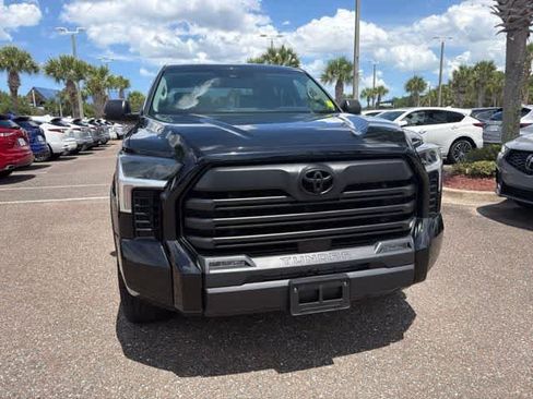 Used 2023 Toyota Tundra SR5 AWD/4WD image 7