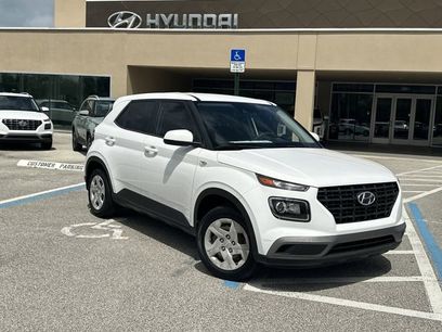 Used 2020 Hyundai Venue SE
