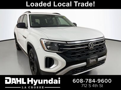 Used 2024 Volkswagen Atlas Peak Edition SE