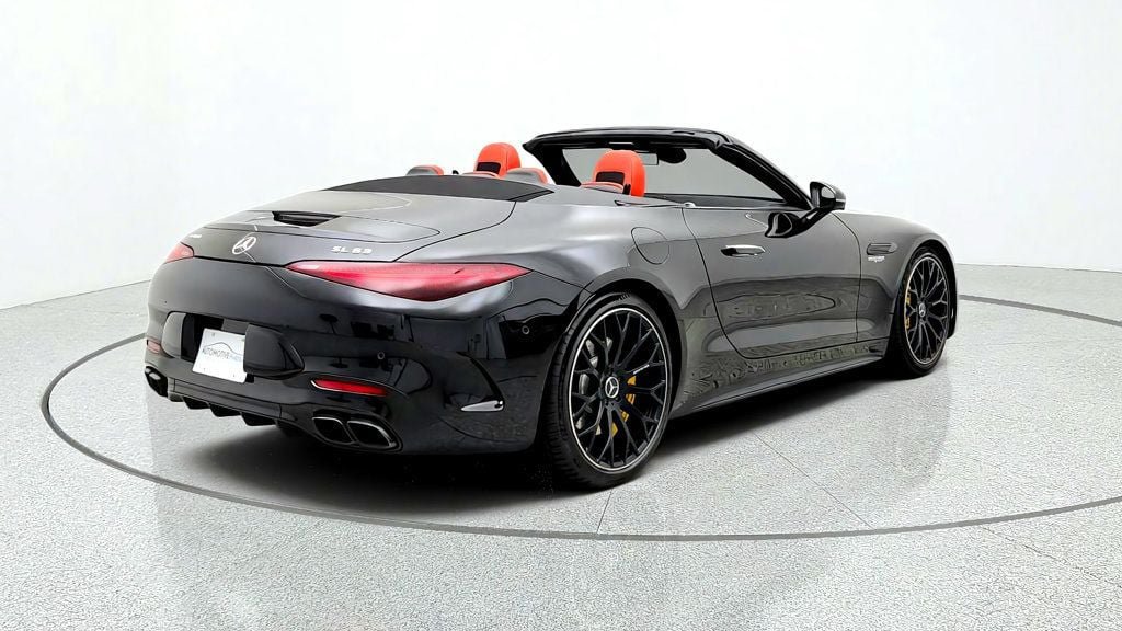 Used 2023 Mercedes-Benz SL 55 AMG 4MATIC image 5
