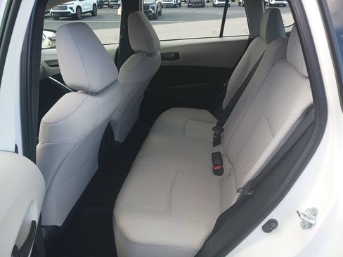Used 2022 Toyota Corolla Cross L FWD image 28