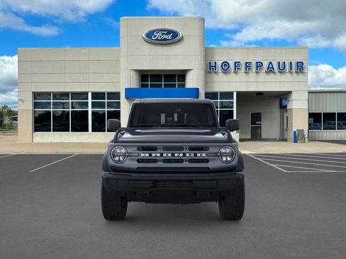New 2025 Ford Bronco Big Bend image 31
