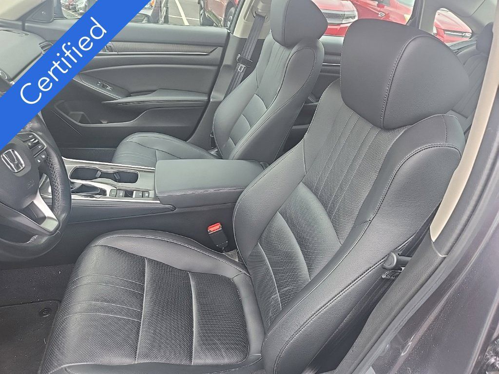 Used 2022 Honda Accord EX-L image 10