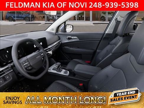 New 2026 Kia Sportage SX image 17