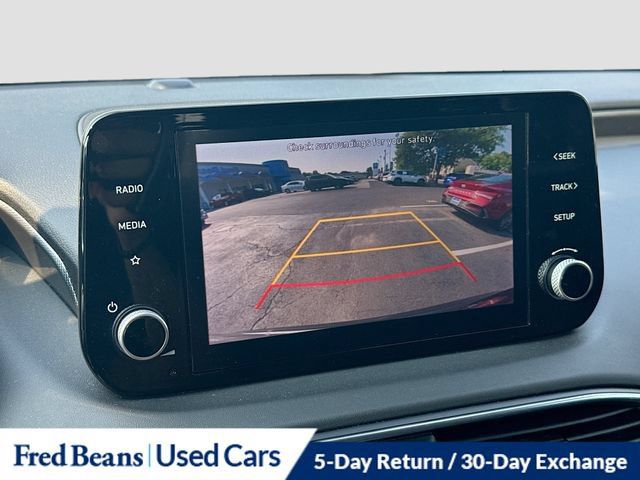 Used 2023 Hyundai Santa Fe SE AWD/4WD image 19