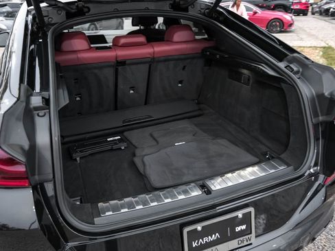 Used 2022 BMW X6 M50i w/ Parking Assistance Package image 77
