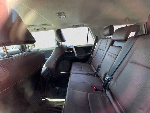 Used 2023 Toyota 4Runner Limited image 8