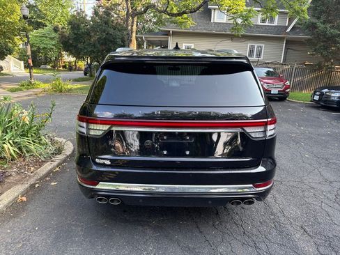 Used 2020 Lincoln Aviator Black Label w/ Dynamic Handling Package AWD/4WD image 9