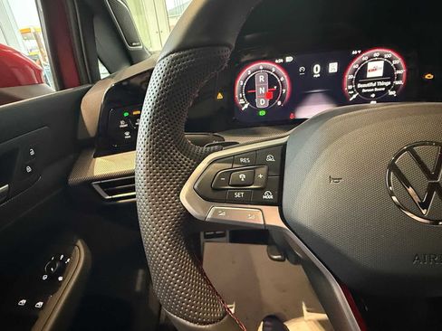 New 2025 Volkswagen GTI SE image 14