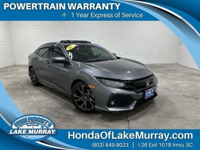 Used 2017 Honda Civic Sport Touring